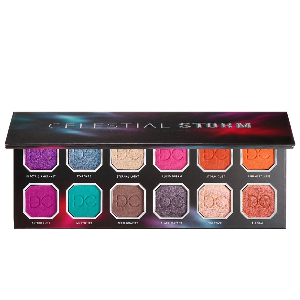 Celestial Storm Eyeshadow Palette